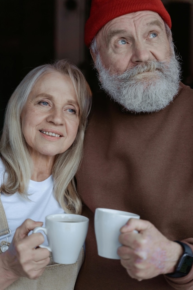 happy couple after Vyvanse Addiction